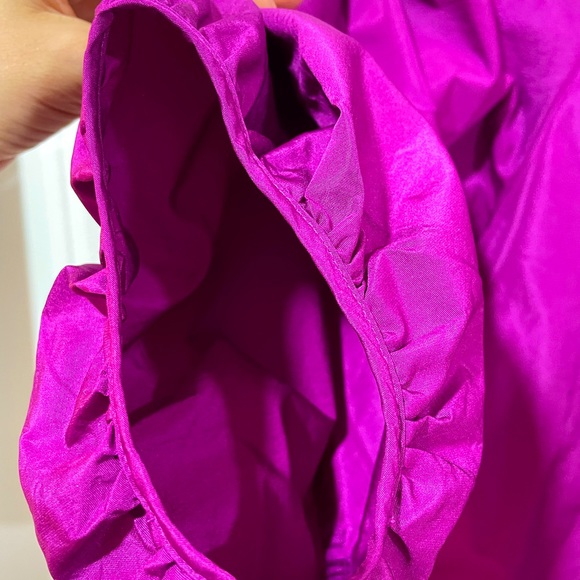 Aritzia Wilfred size large violet dress. Brand new - Picture 5 of 10